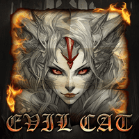 Evil Cat